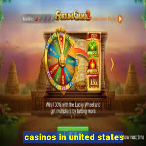 casinos in united states